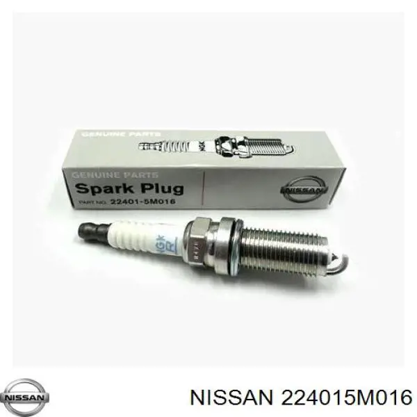 Świeca zapłonowa Nissan/Infiniti 224015M016