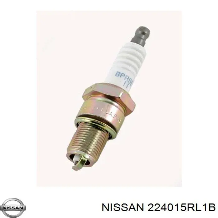 Świeca zapłonowa 12290RDFA01 Honda