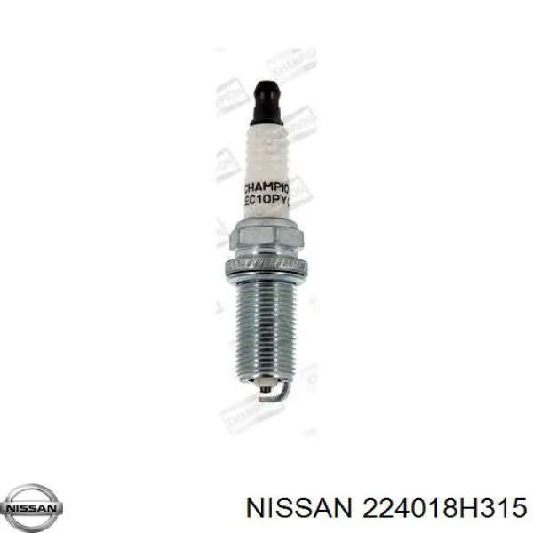 224018H315 Nissan/Infiniti Świeca zapłonowa