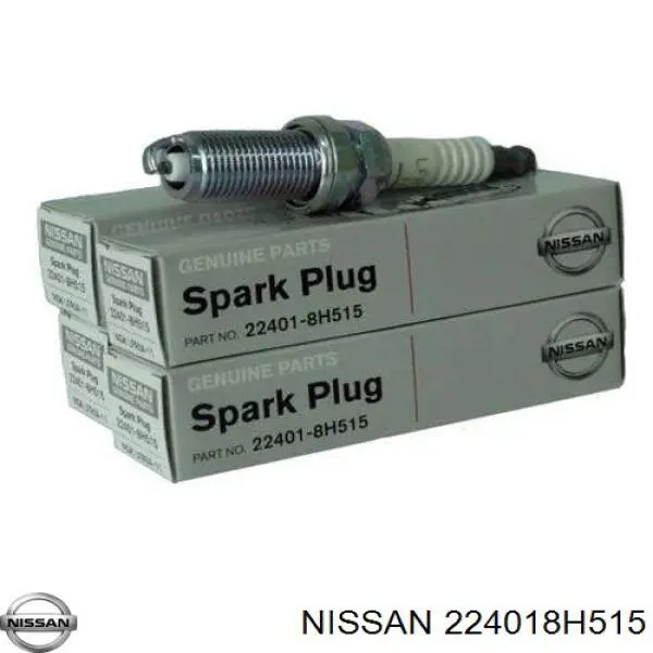 224018H515 Nissan/Infiniti Świeca zapłonowa