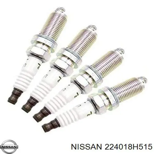 Do koszyka 224018H515 Nissan/Infiniti Świeca zapłonowa
