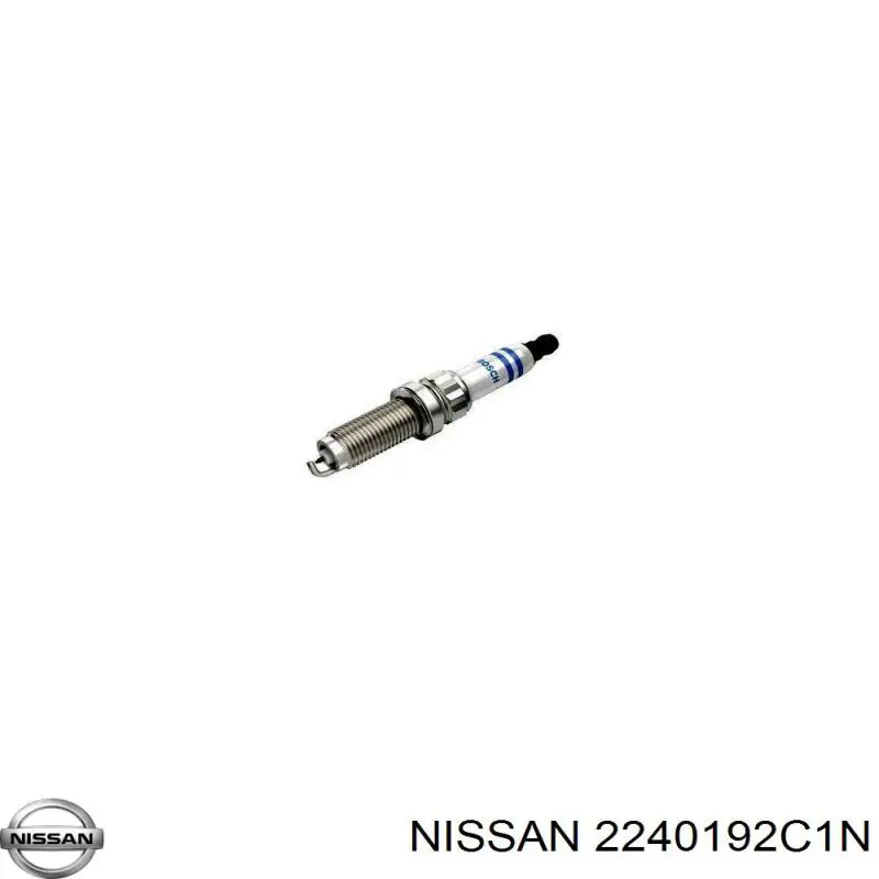 Do koszyka 2240192C1N Nissan/Infiniti Świeca zapłonowa