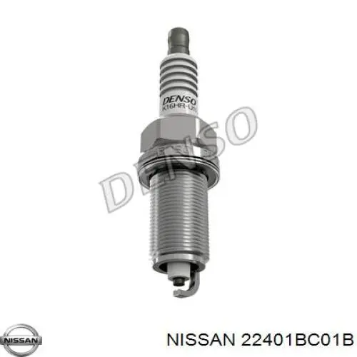 Świeca zapłonowa Nissan/Infiniti 22401BC01B