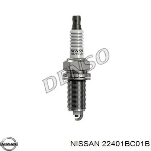 22401BC01B Nissan/Infiniti Świeca zapłonowa
