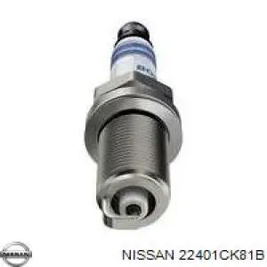 Świeca zapłonowa 22401CK81B Nissan/Infiniti
