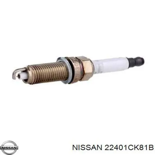 Do koszyka 22401CK81B Nissan/Infiniti Świeca zapłonowa