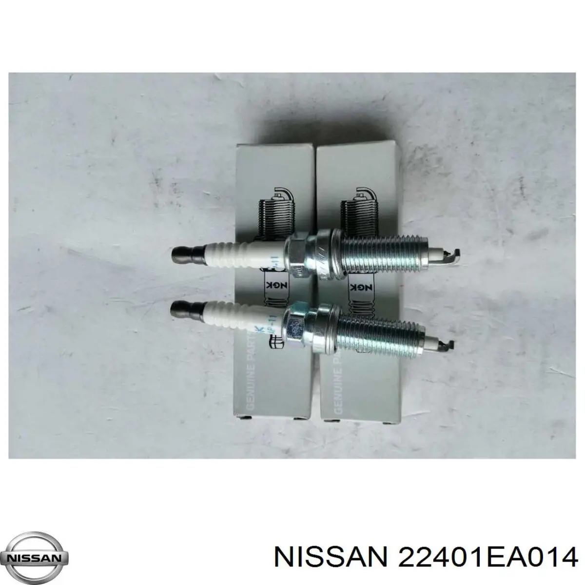 Świeca zapłonowa 22401EA014 Nissan/Infiniti