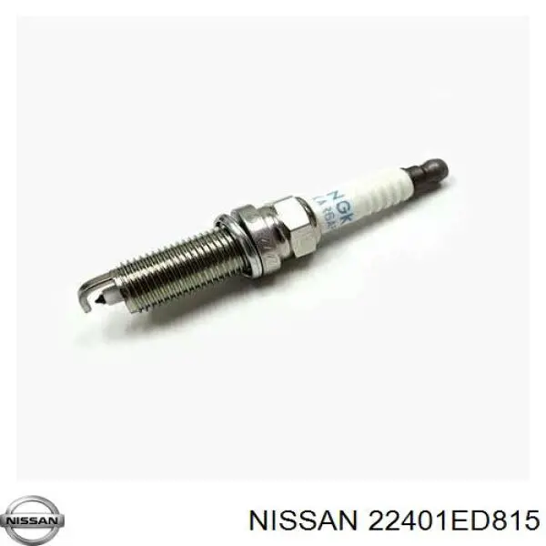 Do koszyka 22401ED815 Nissan/Infiniti Świeca zapłonowa