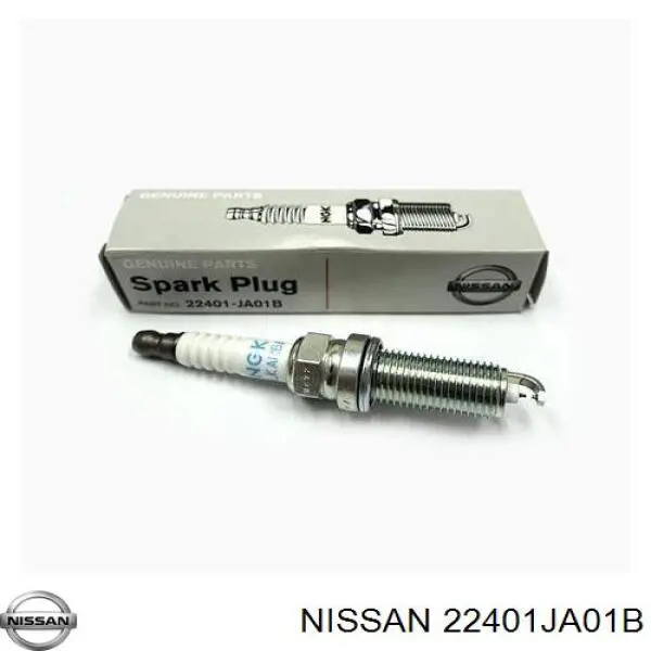 Do koszyka 22401JA01B Nissan/Infiniti Świeca zapłonowa