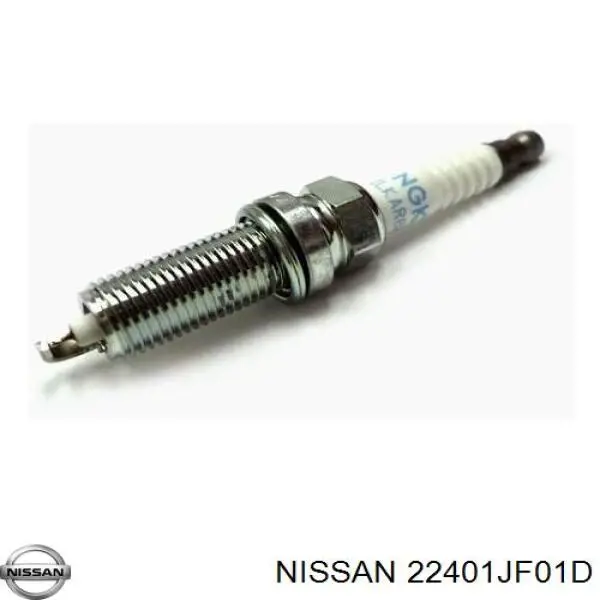 22401JF01D Nissan/Infiniti Świeca zapłonowa