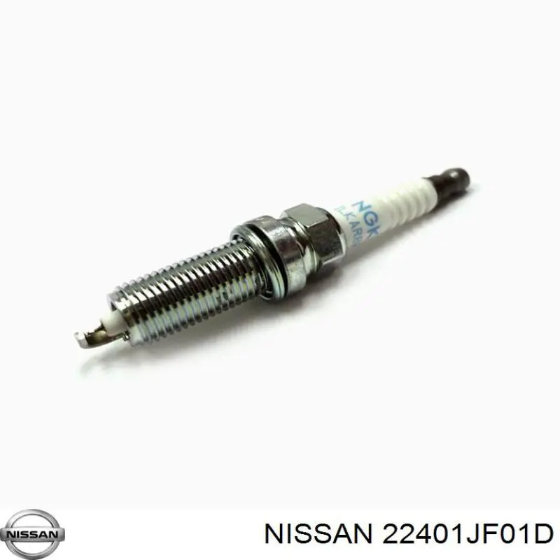 Świeca zapłonowa Nissan/Infiniti 22401JF01D cena, od 28,55 USD