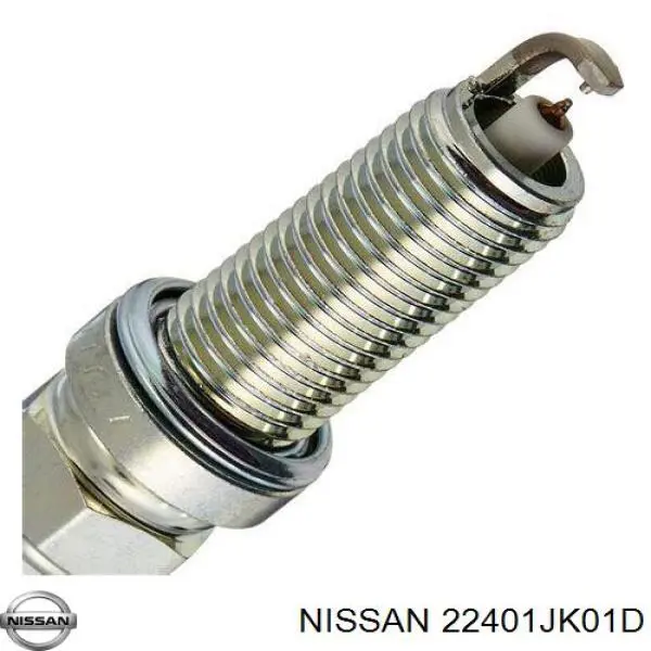 Świeca zapłonowa Nissan/Infiniti 22401JK01D cena, od 27,45 USD