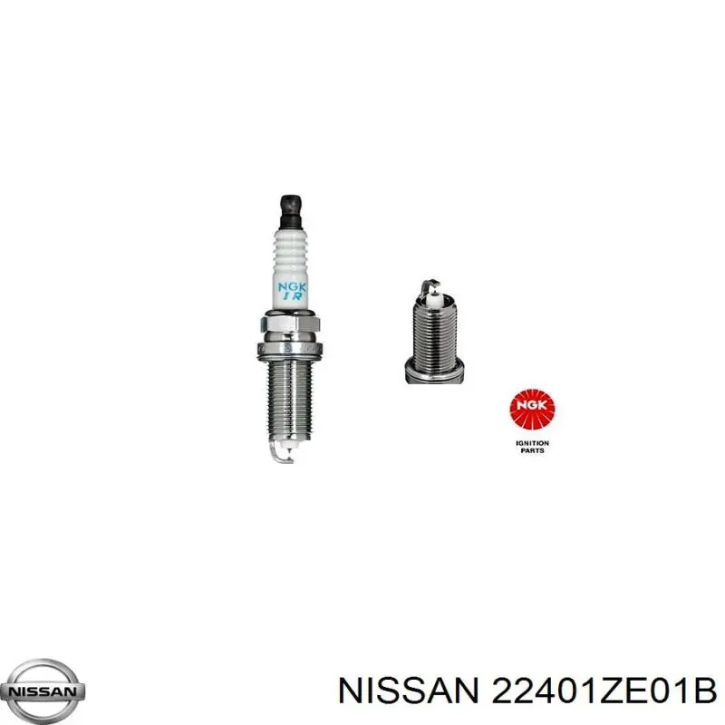 22401ZE01B Nissan/Infiniti Świeca zapłonowa