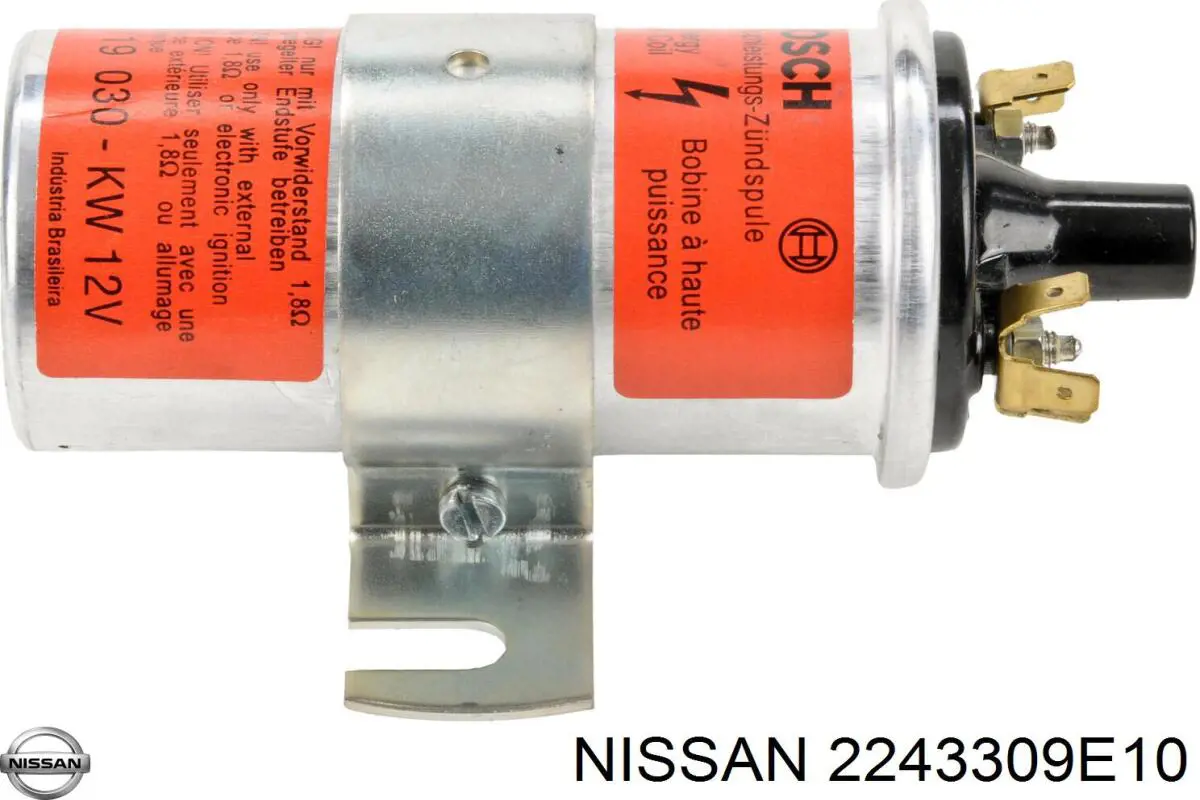 Do koszyka 2243309E10 Nissan/Infiniti Cewka zapłonowa