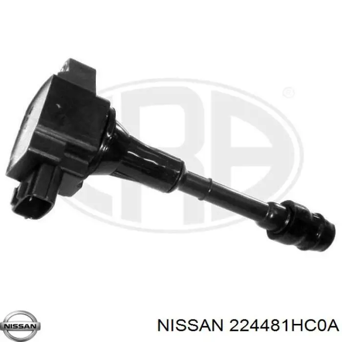 Cewka zapłonowa Nissan/Infiniti 224481HC0A cena, od 28,22 USD