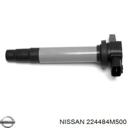 Cewka zapłonowa Nissan/Infiniti 224484M500 cena, od 34,68 USD