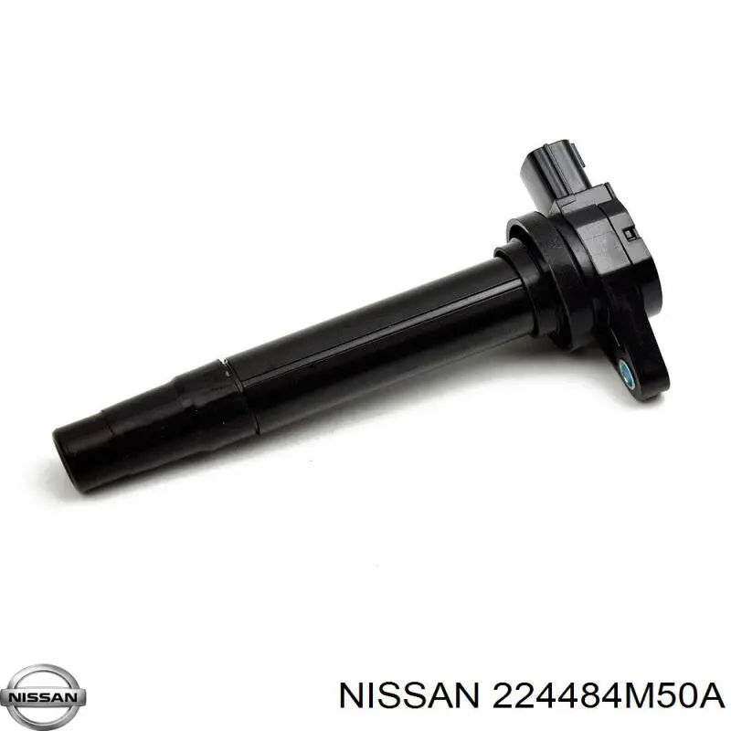 Cewka zapłonowa Nissan/Infiniti 224484M50A cena, od 34,68 USD