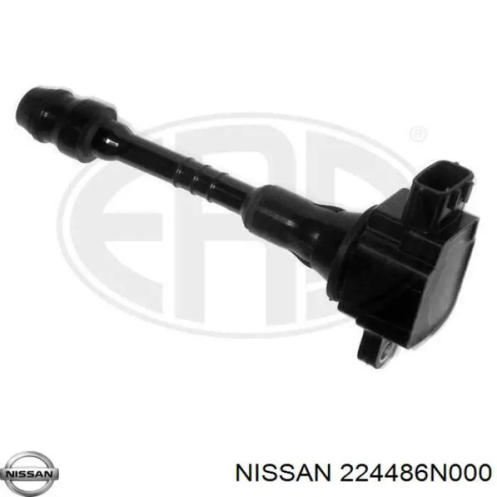 Cewka zapłonowa Nissan/Infiniti 224486N000 cena, od 26,49 USD