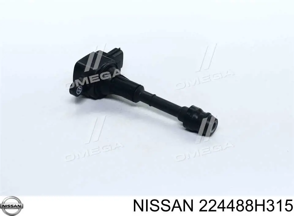 Cewka zapłonowa Nissan/Infiniti 224488H315 cena, od 35,39 USD