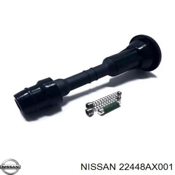 Cewka zapłonowa Nissan/Infiniti 22448AX001