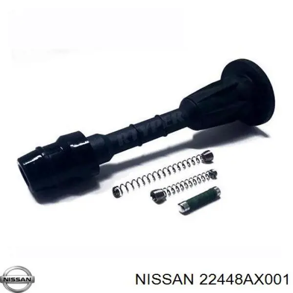 22448AX001 Nissan/Infiniti Cewka zapłonowa