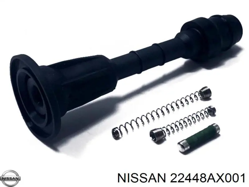 Do koszyka 22448AX001 Nissan/Infiniti Cewka zapłonowa
