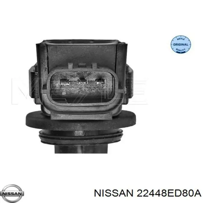 22448ED80A Nissan/Infiniti Cewka zapłonowa