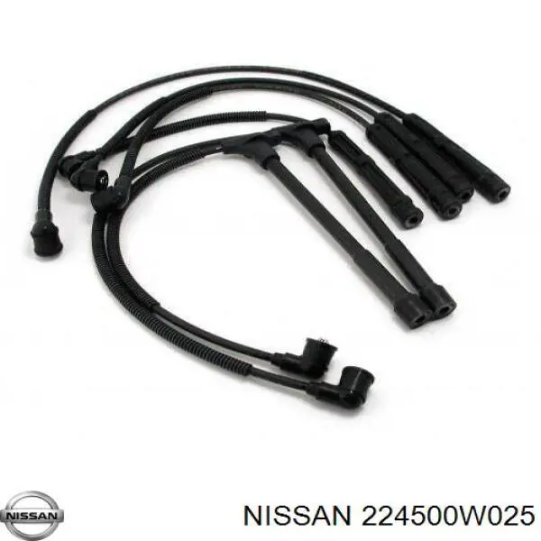 Zestaw przewodów wysokiego napięcia Nissan Pathfinder SUV (R50) (1995 - 2004) cena, od  