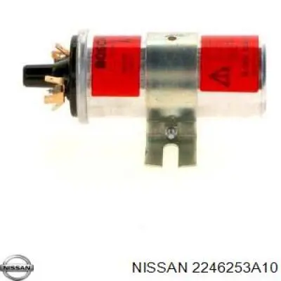 Cewka zapłonowa Nissan/Infiniti 2246253A10 cena, od 172,73 USD