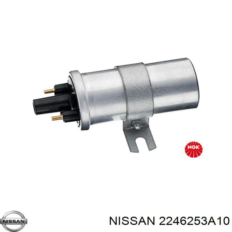Cewka zapłonowa 2246253A10 Nissan/Infiniti