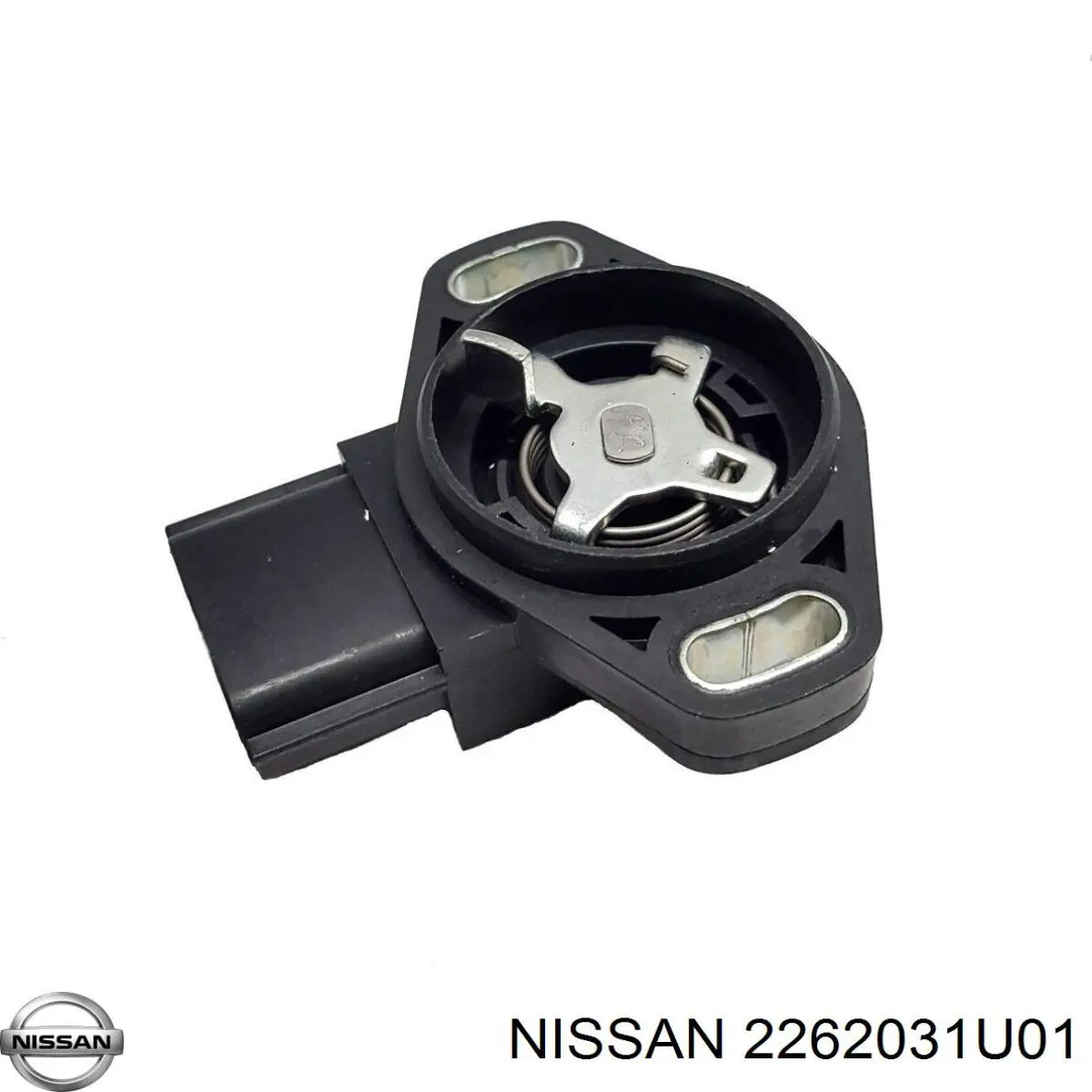 Czujnik położenia przepustnicy (potencjometr) Nissan/Infiniti 2262031U01 cena, od 22,08 USD