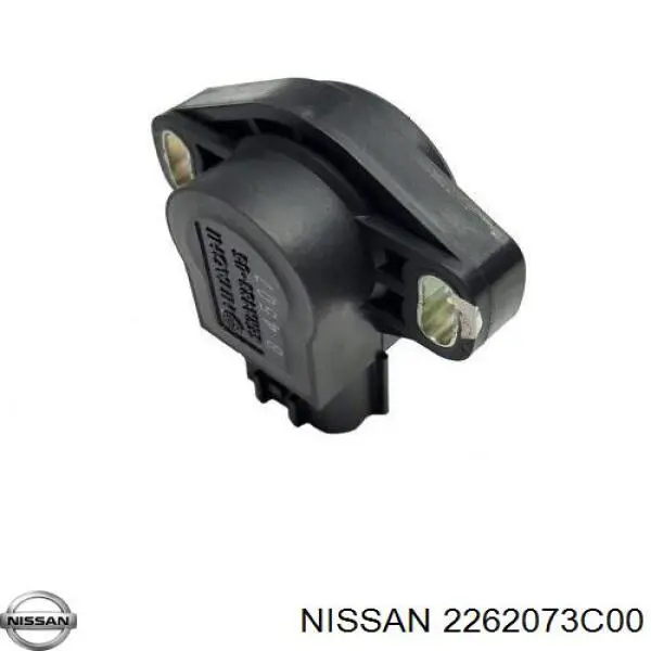 Do koszyka 2262073C00 Nissan/Infiniti Czujnik położenia przepustnicy (potencjometr)