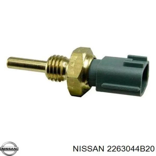2263044B20 Nissan/Infiniti Czujnik temperatury płynu chłodzącego