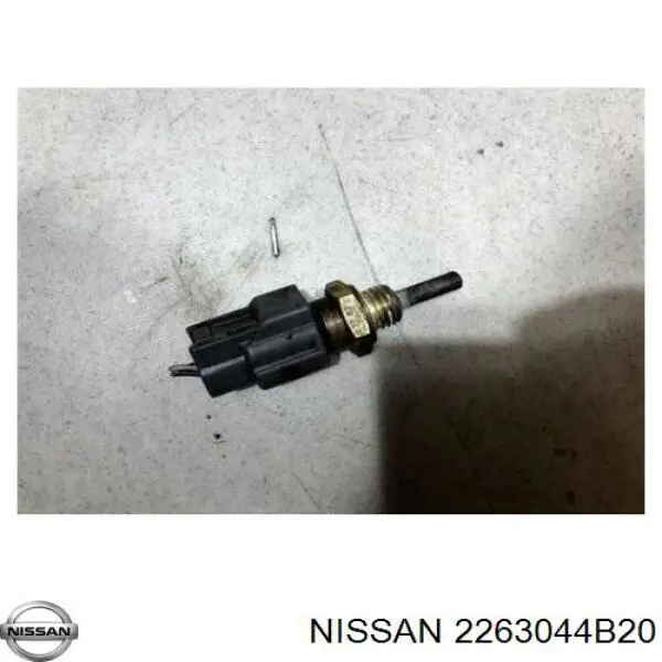 Czujnik temperatury płynu chłodzącego Nissan/Infiniti 2263044B20 cena, od 10,15 USD