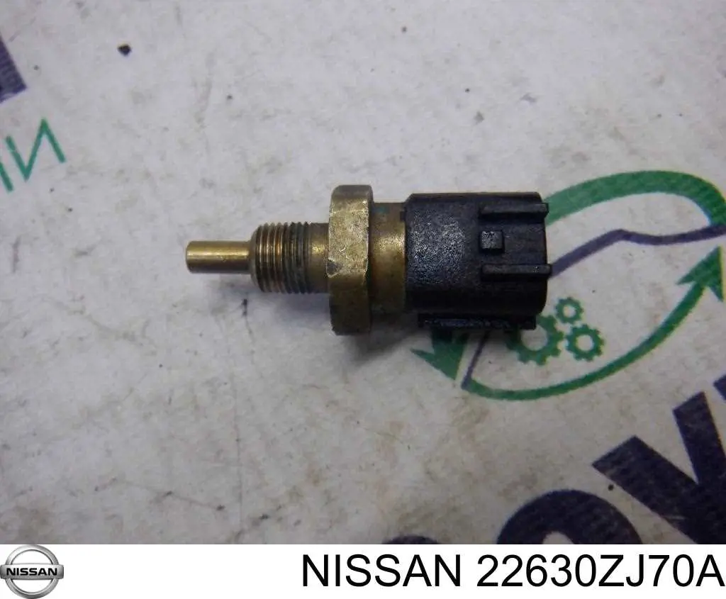 22630ZJ70A Nissan/Infiniti Czujnik temperatury płynu chłodzącego