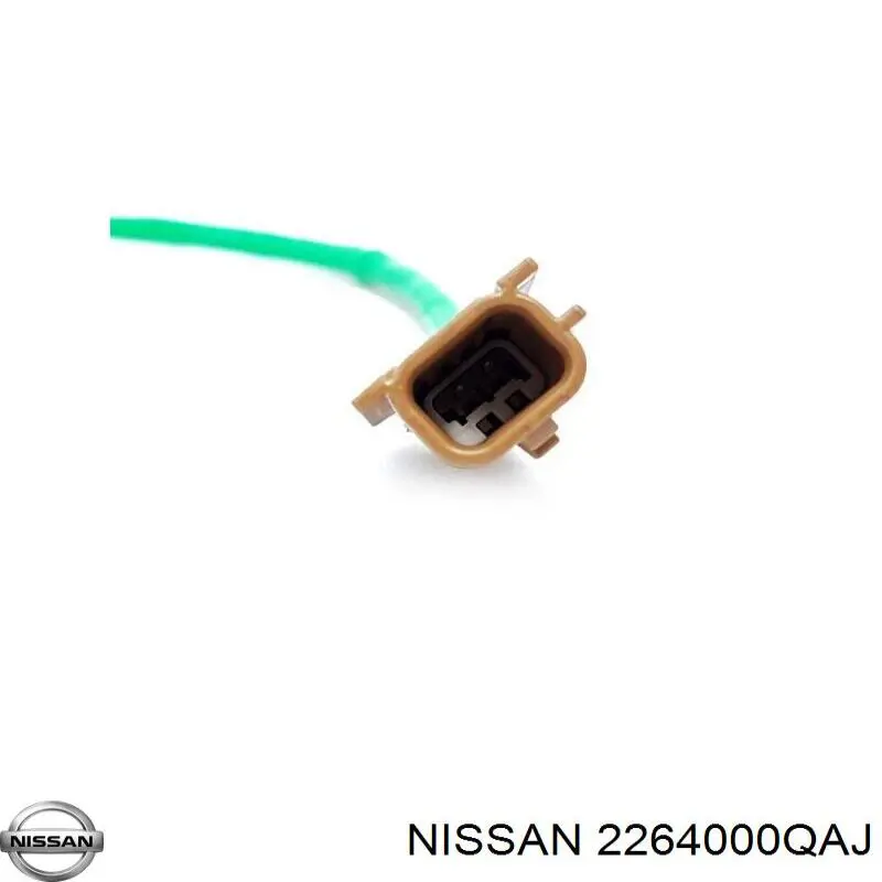  Nissan/Infiniti 2264000QAJ cena, od 70,58 USD