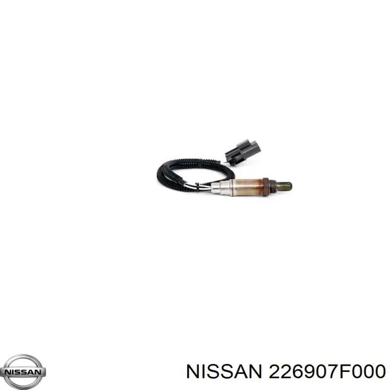 Sonda lambda, czujnik tlenu Nissan Terrano II SUV (R20) (1993 - 2006) cena, od 79,55 USD
