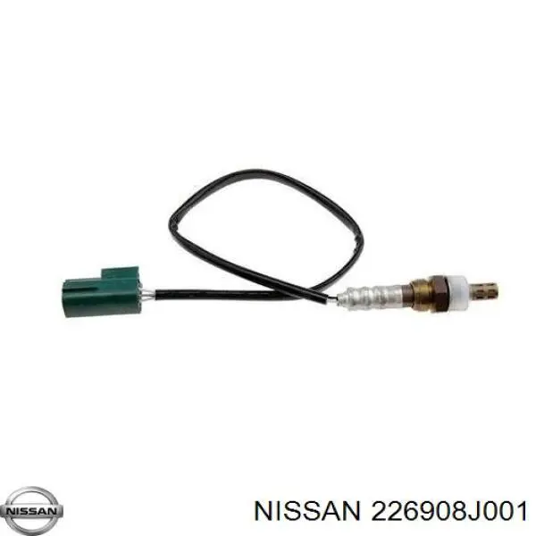 Sonda lambda czujnik tlenu przed katalizatorem Nissan/Infiniti 226908J001 cena, od 63,86 USD