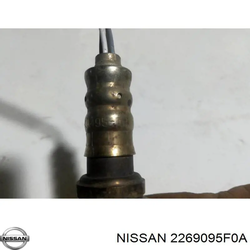 Q2120533 Q-fix Sonda lambda czujnik tlenu przed katalizatorem