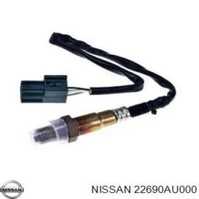 Sonda lambda czujnik tlenu przed katalizatorem Nissan/Infiniti 22690AU000 cena, od 64,66 USD