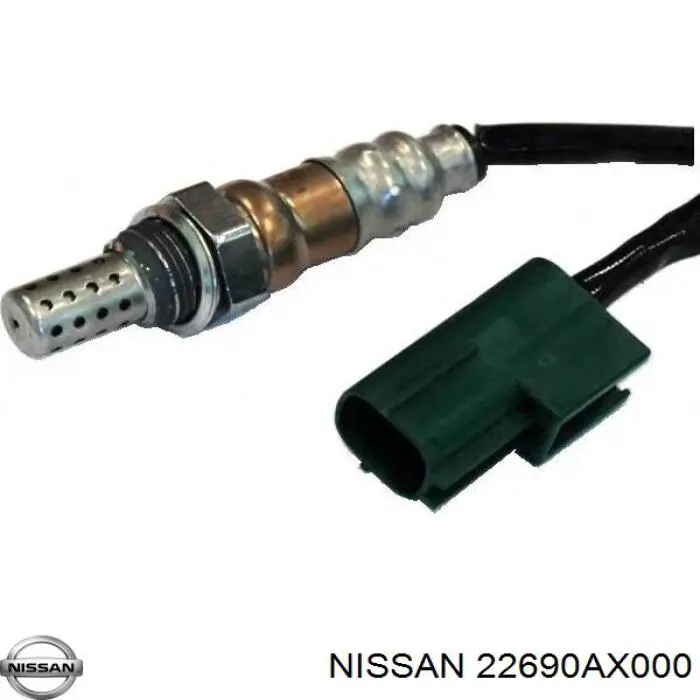 22690AX000 Nissan/Infiniti Sonda lambda czujnik tlenu przed katalizatorem