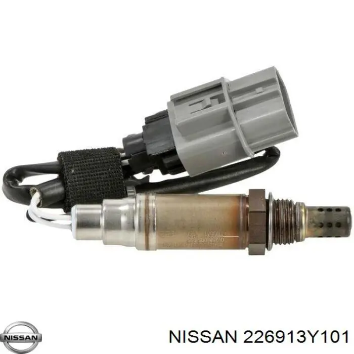 Do koszyka 226913Y101 Nissan/Infiniti Sonda lambda czujnik tlenu przed katalizatorem