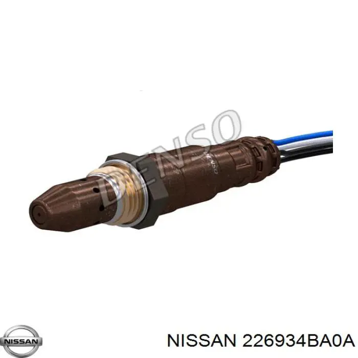 Sonda lambda czujnik tlenu przed katalizatorem Nissan/Infiniti 226934BA0A cena, od 90,24 USD