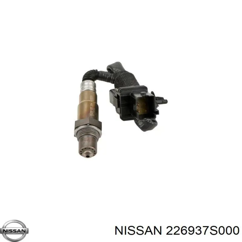 Do koszyka 226937S000 Nissan/Infiniti Sonda lambda, czujnik tlenu
