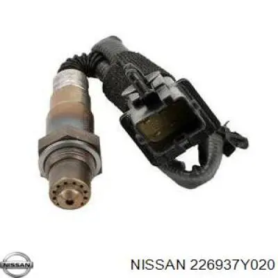 226937Y020 Nissan/Infiniti Sonda lambda, czujnik tlenu