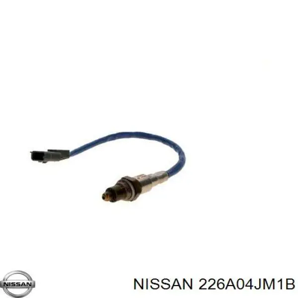 226A04JM1B Nissan/Infiniti Sonda lambda, czujnik tlenu