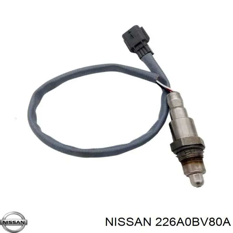 226A0BV80A Nissan/Infiniti Sonda lambda czujnik tlenu po katalizatorze