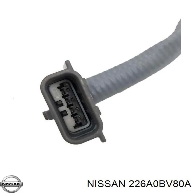 Sonda lambda czujnik tlenu po katalizatorze Nissan/Infiniti 226A0BV80A cena, od 79,65 USD