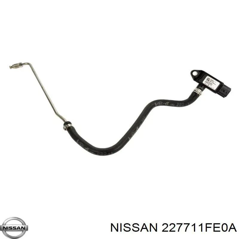 227711FE0A Nissan/Infiniti Czujnik ciśnienia spalin