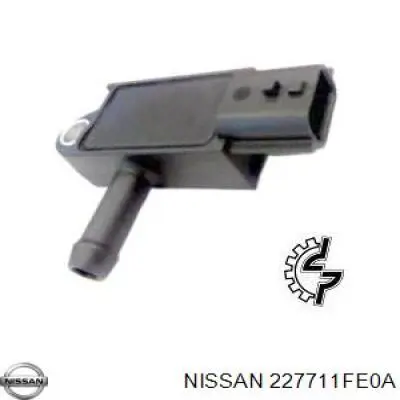 Czujnik ciśnienia spalin Nissan/Infiniti 227711FE0A cena, od 29,43 USD